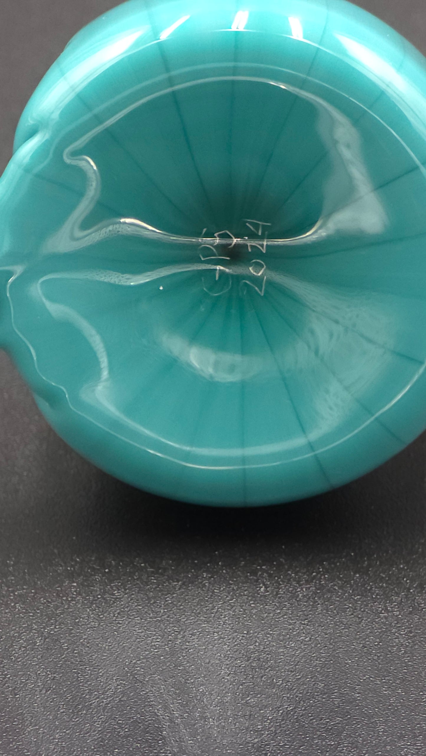 GPS Glass - Head full of Rainbows Dry Rig