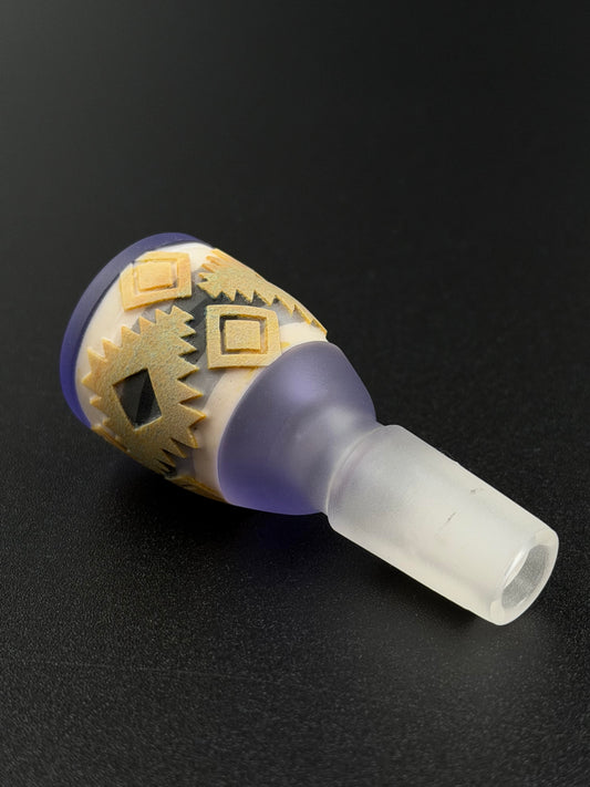 Amani Summerday - Purple 14mm Slide