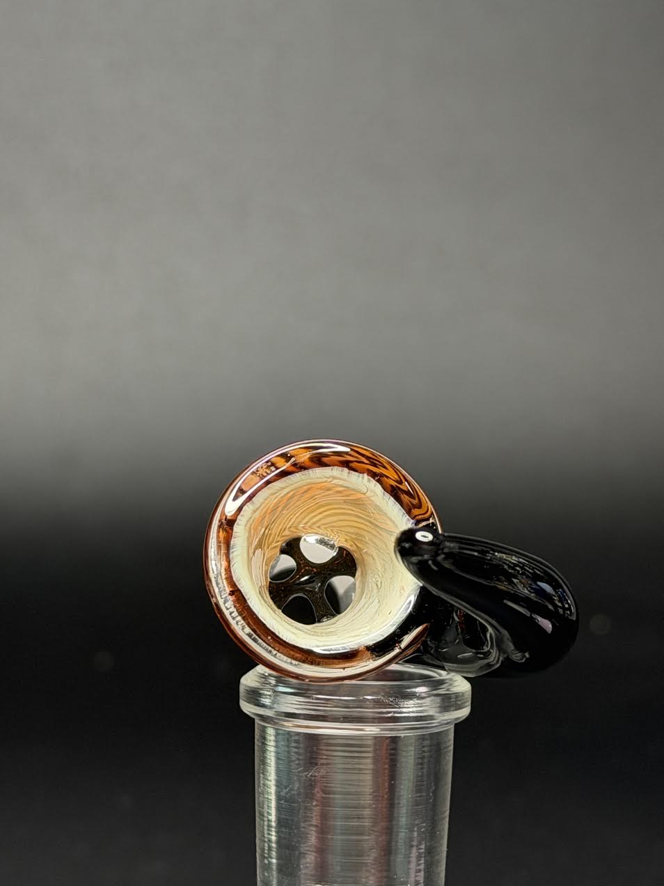 Glass Art by Shaggy Wood Tech 18mm Slide