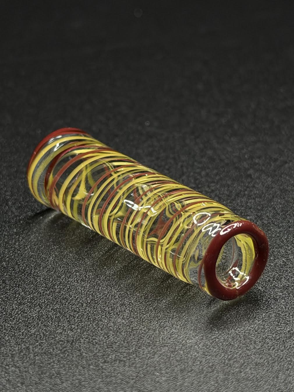 Chaz Pyle Joint Tip (Red, Yellow)