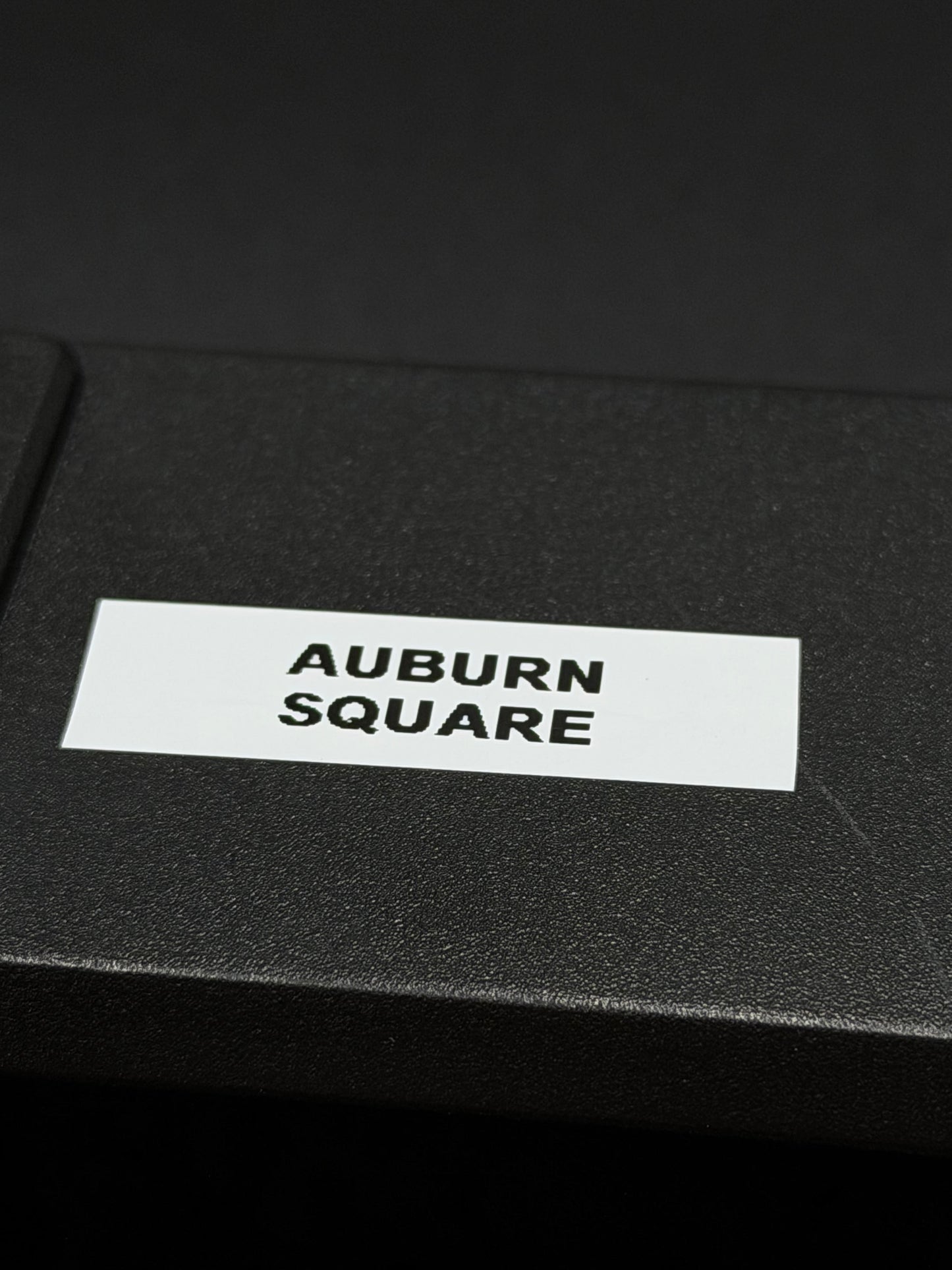 Sesh Sceptors – Dab Tool (Auburn Square)