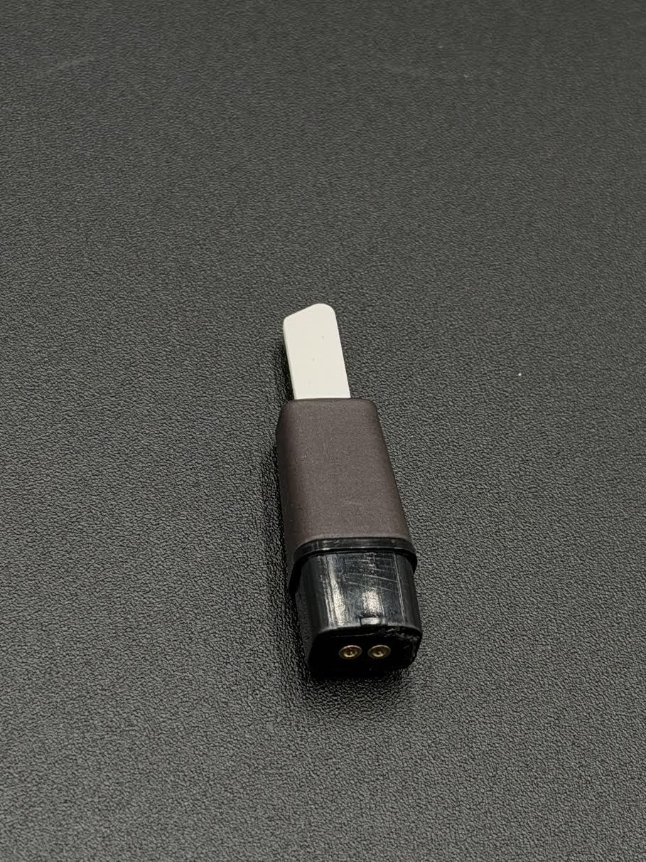 Bear Quarts - Trio 2.0 Blade Hot Knife Dab Tool Replacement Tip (Black)