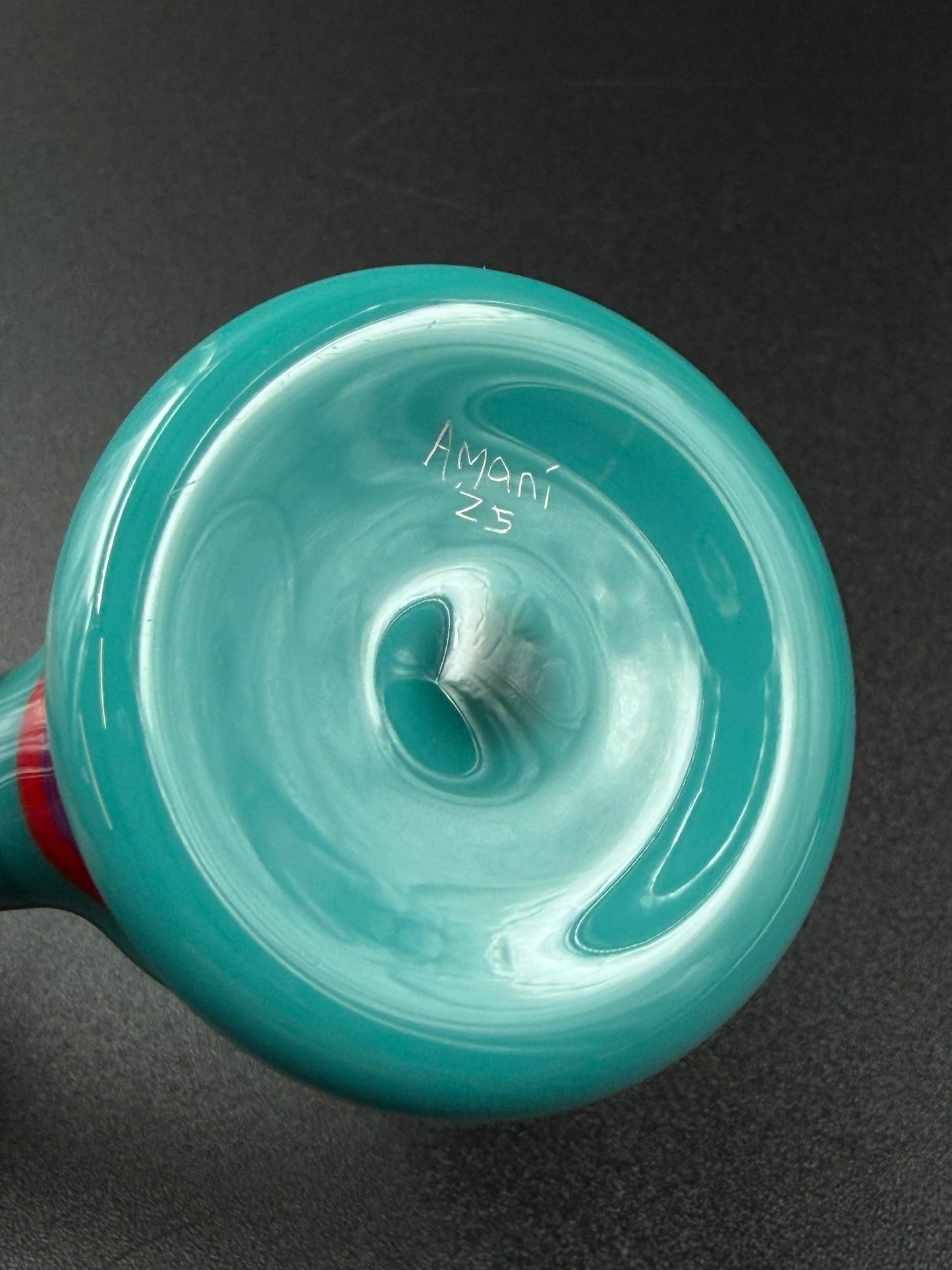 Amani Summerday - Teal Dry Rig