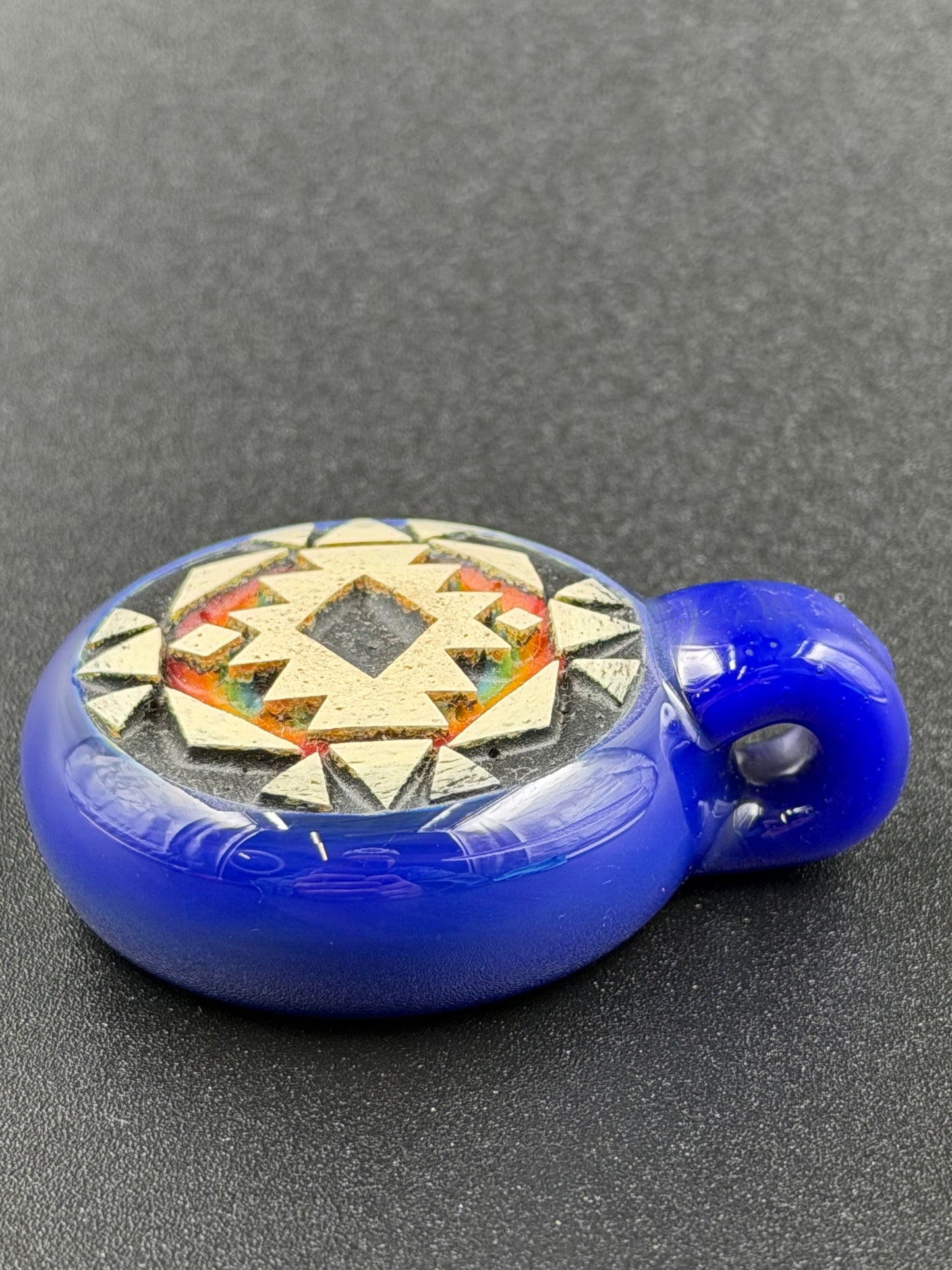 Amani Summerday - Blue Pendant