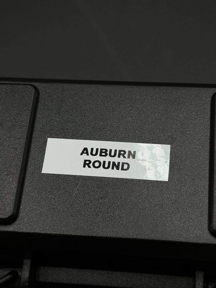 Sesh Sceptors – Dab Tool (Auburn Round)