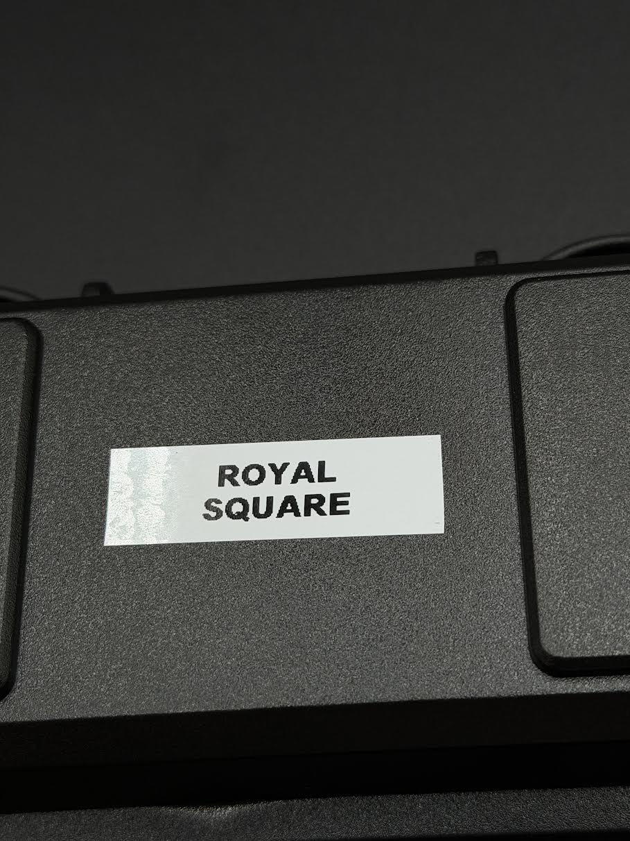 Sesh Sceptors – Dab Tool (Royal Square)