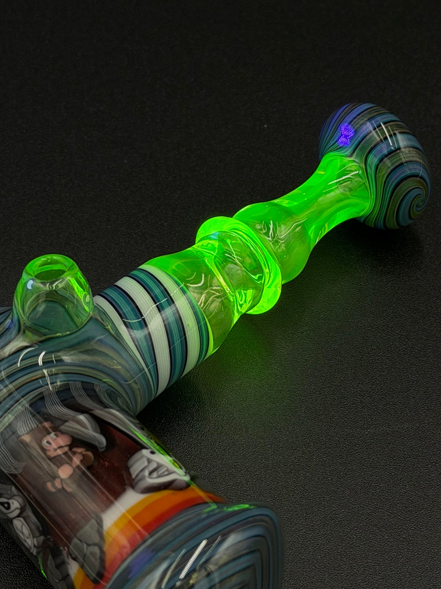 Micros Workshop - Illuminati Hand Pipe