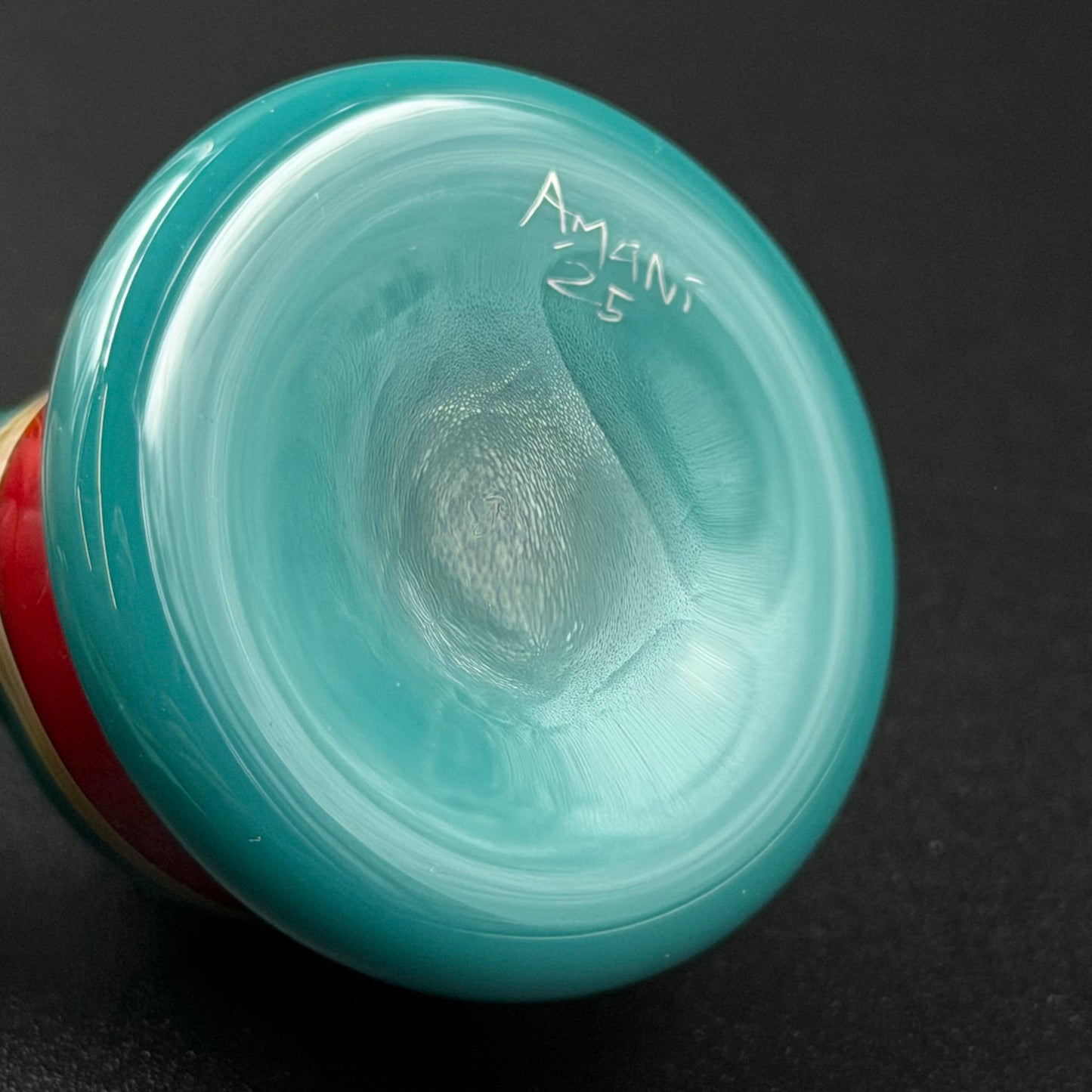 Amani Summerday - Teal and Red Dry Rig