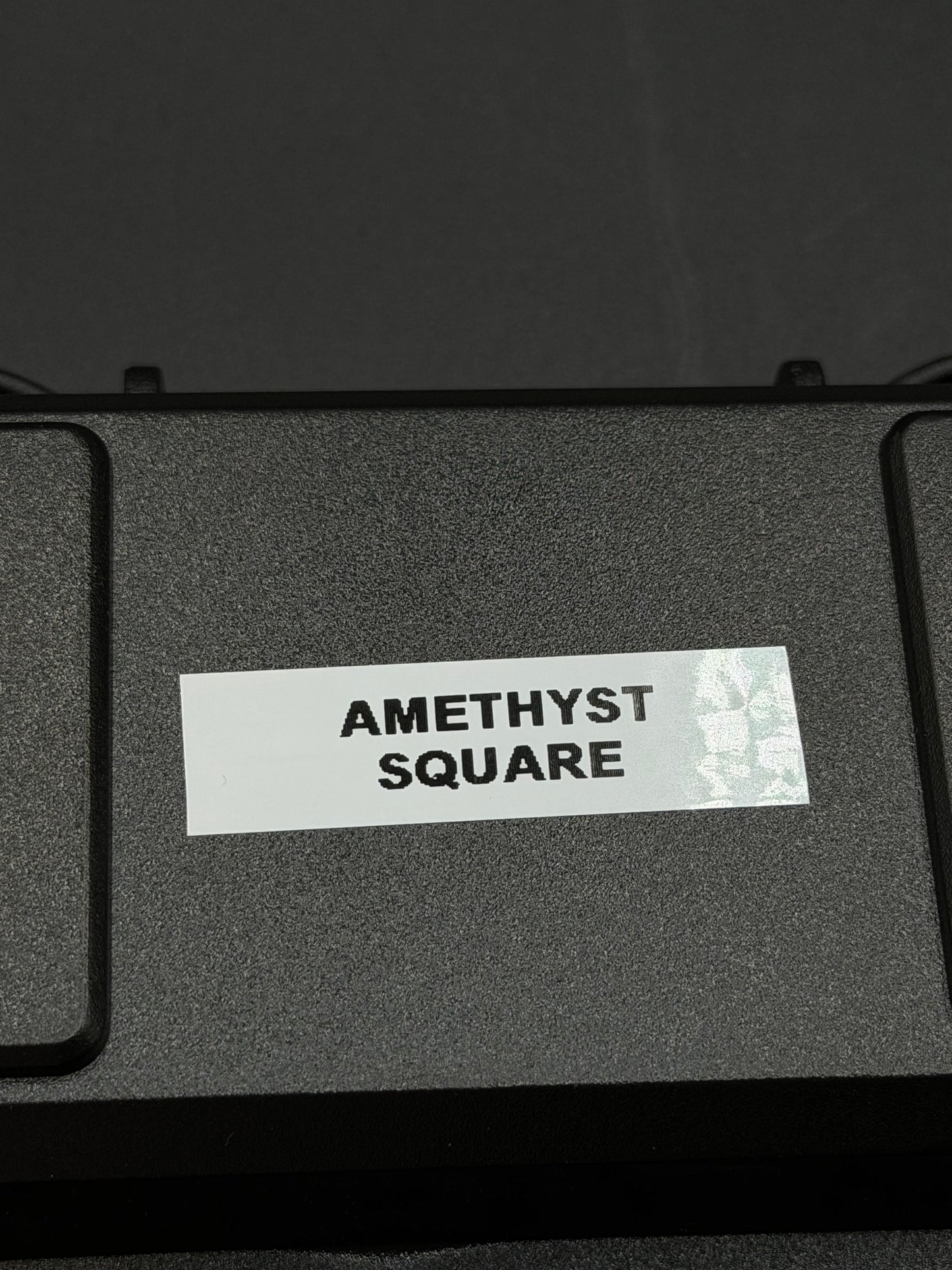 Sesh Sceptors – Dab Tool (Amethyst Square)