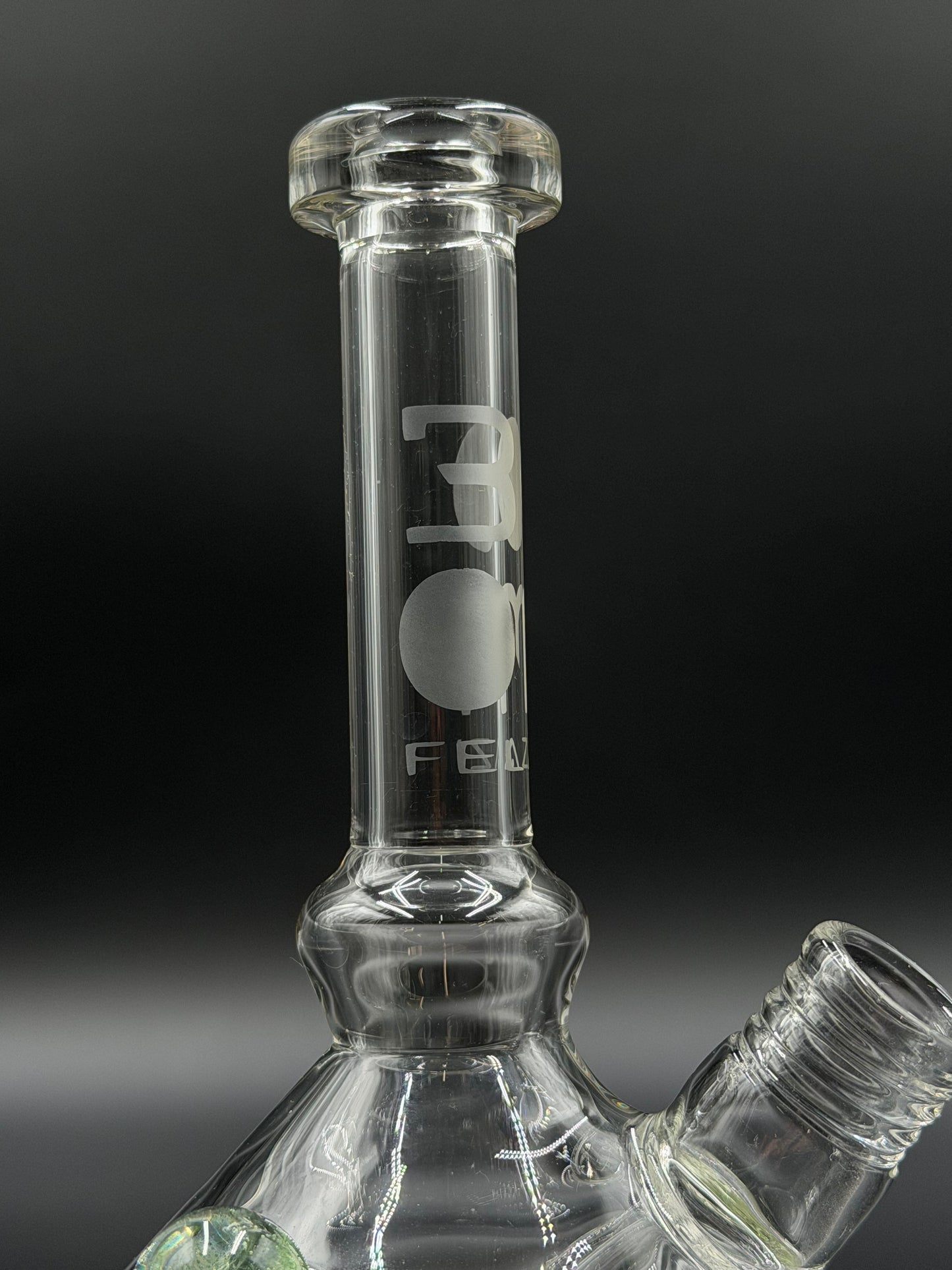 Boom Felazi Rig (Green)