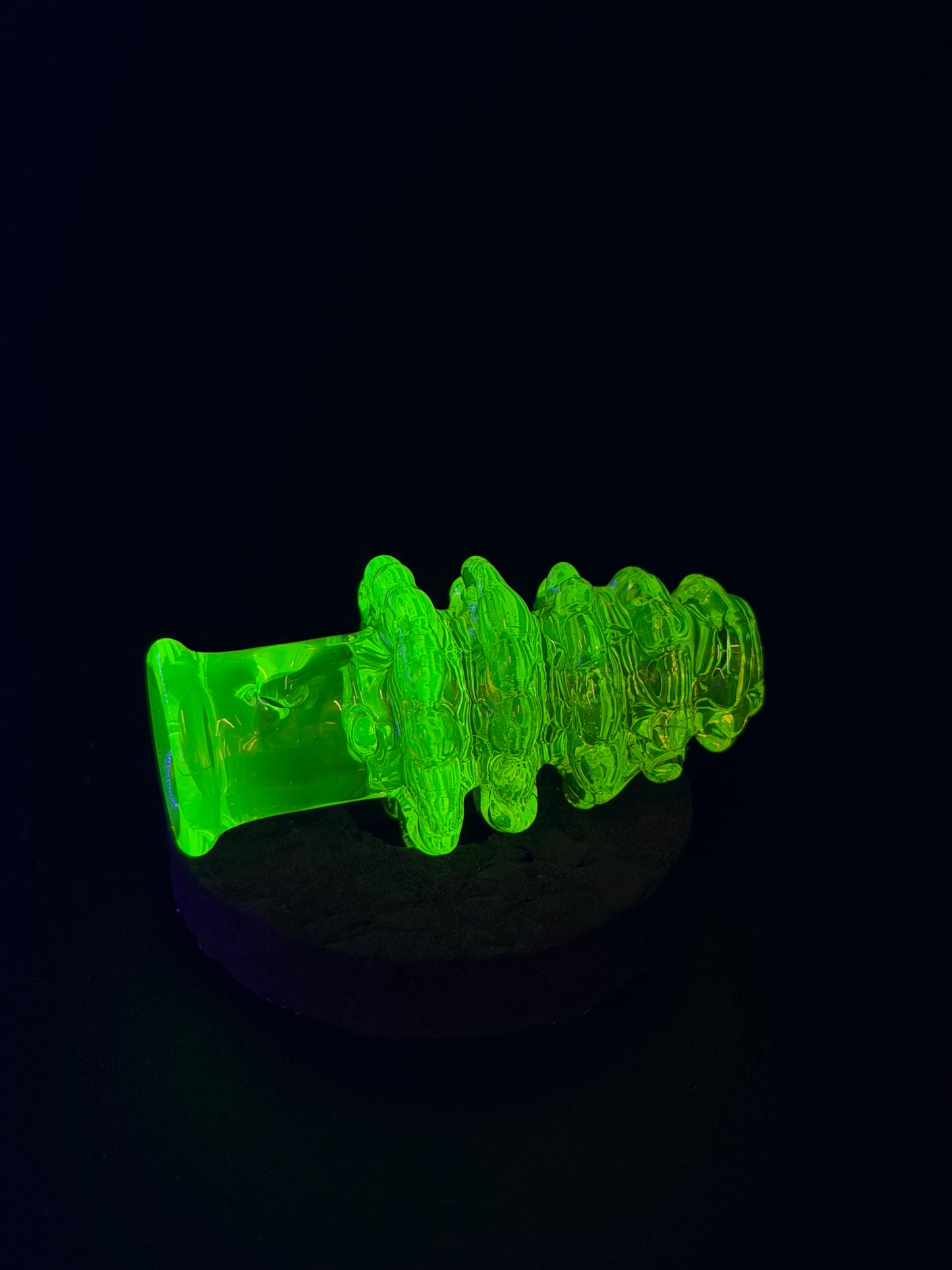 GPS Glass – Puffco Pivot Top V2 Tree (Ion)