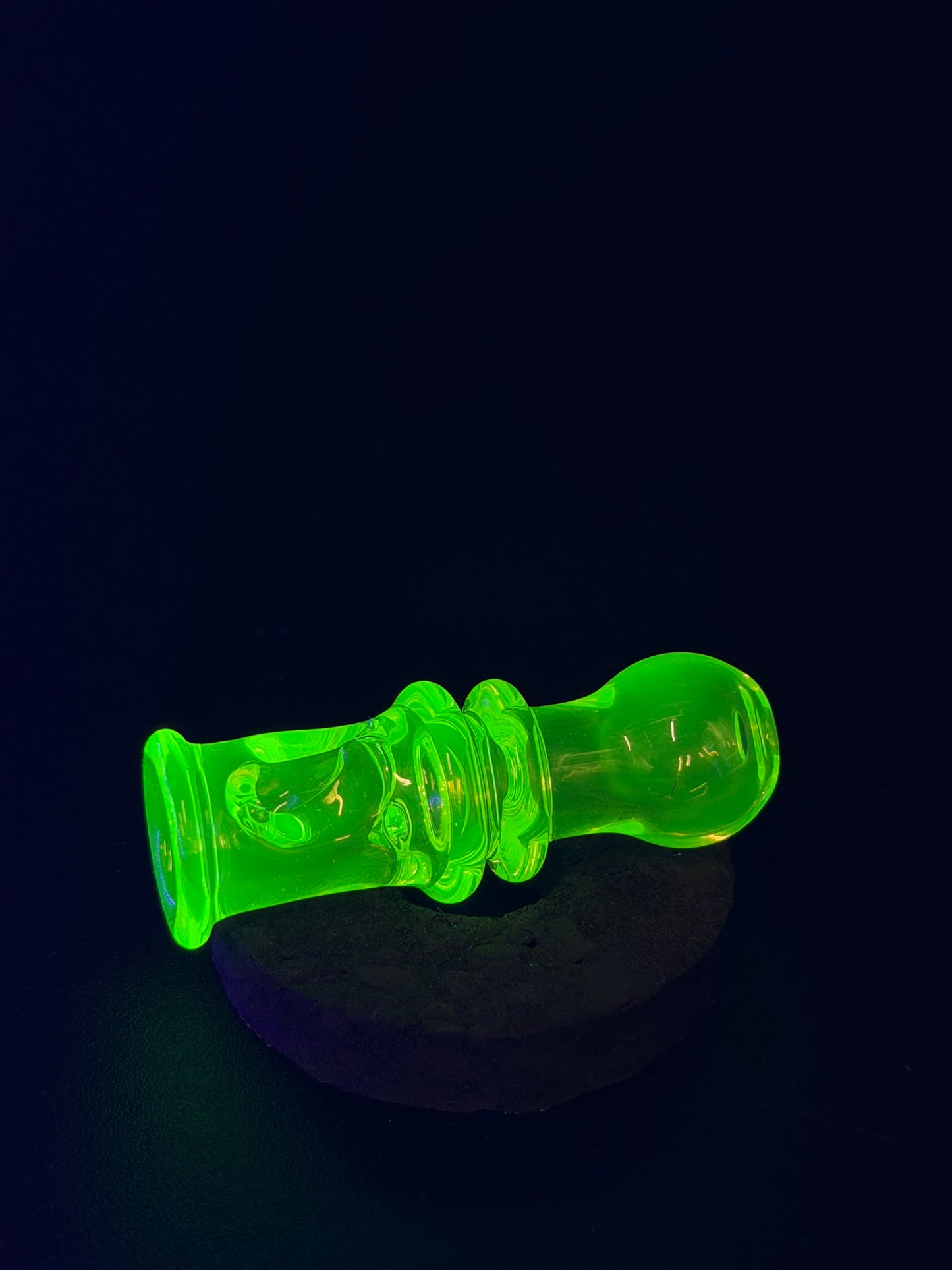 GPS Glass - Puffco Pivot Top V2 (Ion)