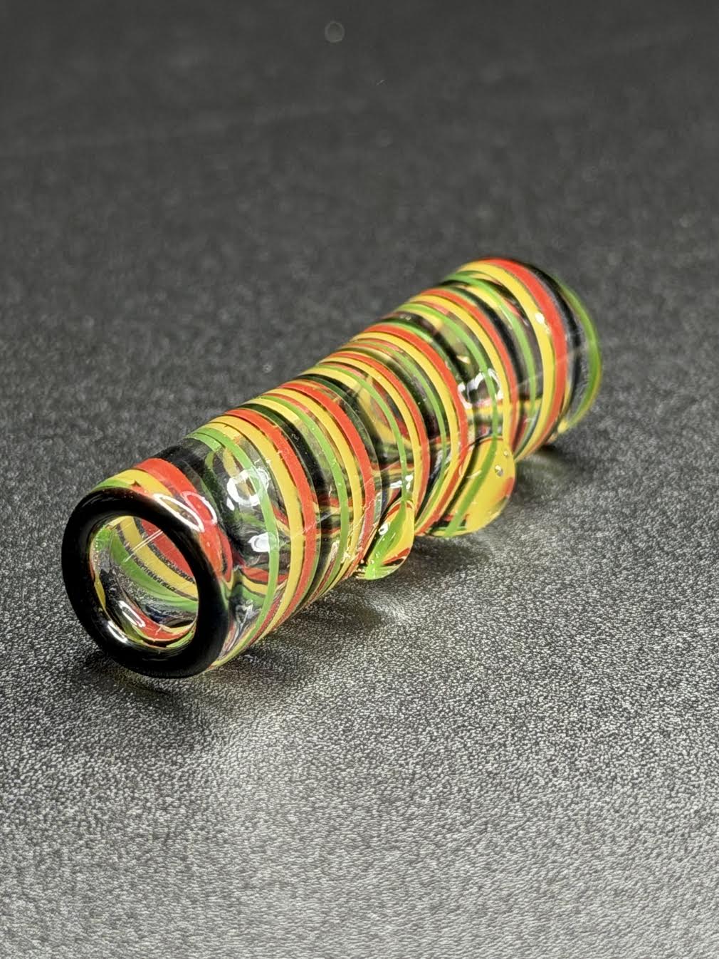 Chaz Pyle Joint Tip (Rasta)