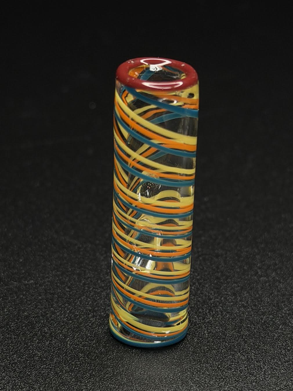 Chaz Pyle Joint Tip (Blue, Yellow, Orange, Red)
