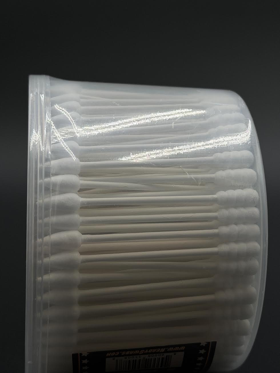 Heady Swabs - 300 Count Flex Tech Cotton Swabs