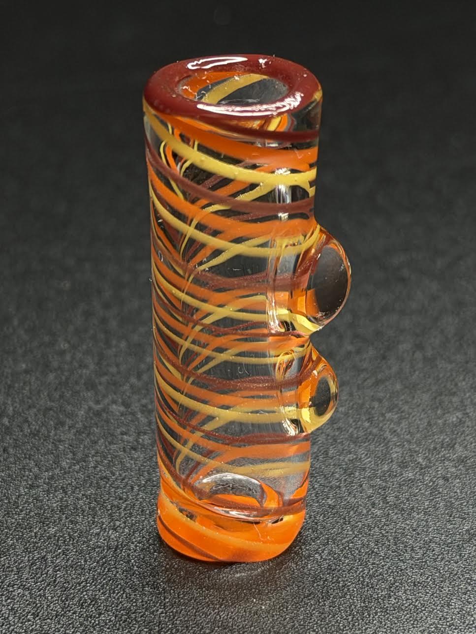 Chaz Pyle Joint Tip (Red, Orange)