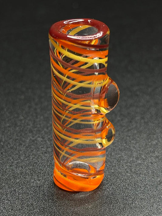 Chaz Pyle Joint Tip (Red, Orange)