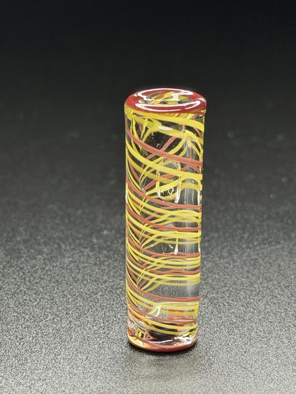 Chaz Pyle Joint Tip (Red, Yellow)