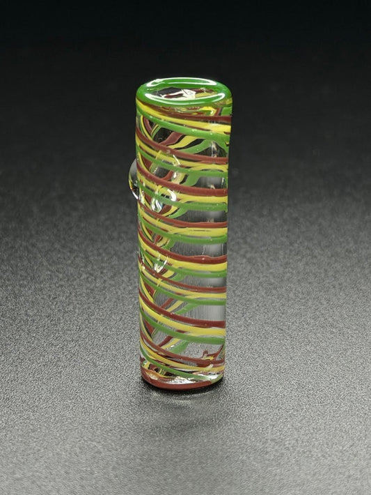 Chaz Pyle Joint Tip (Green, Yellow, Brown)