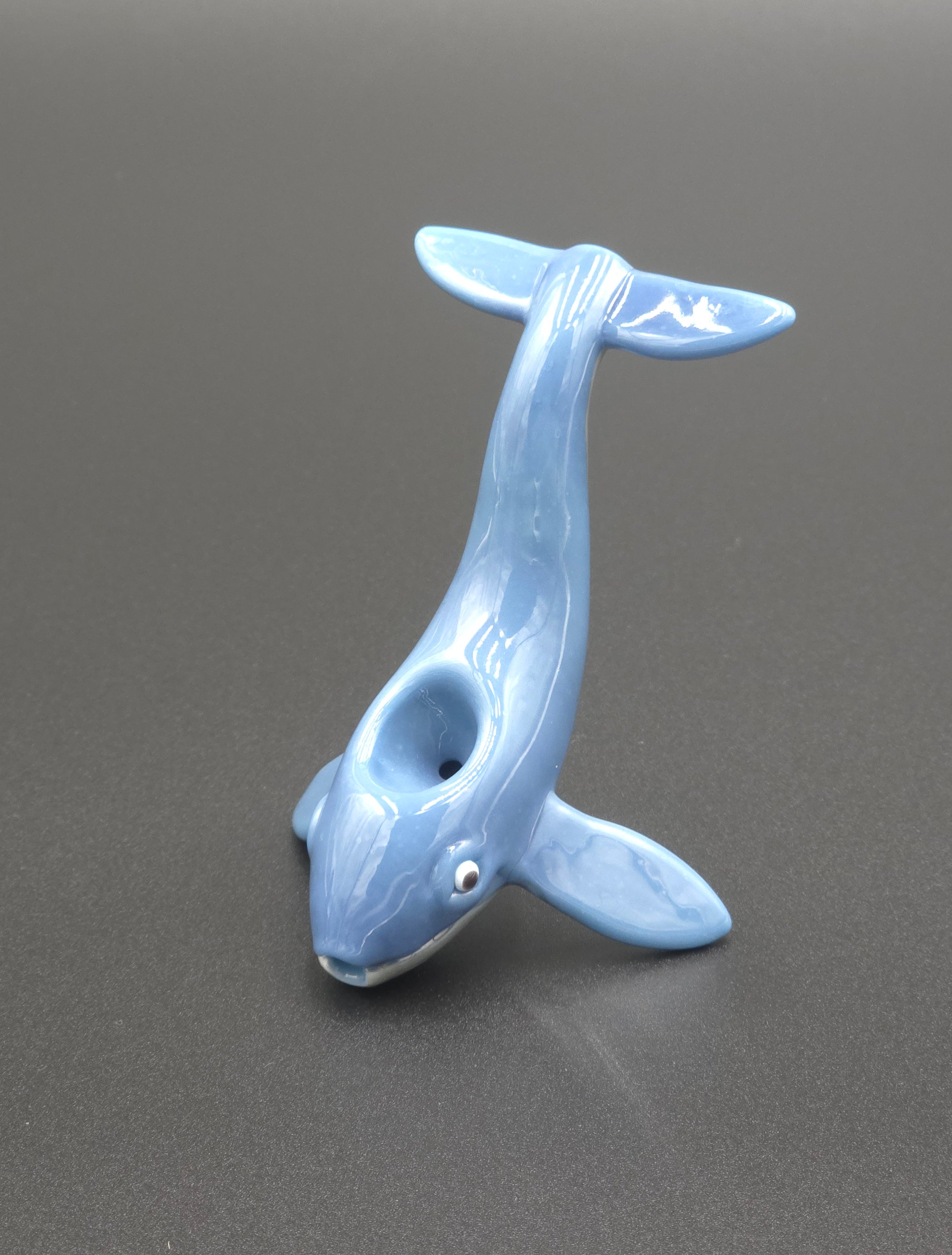 GPS Glass - Rippy Hand Pipe