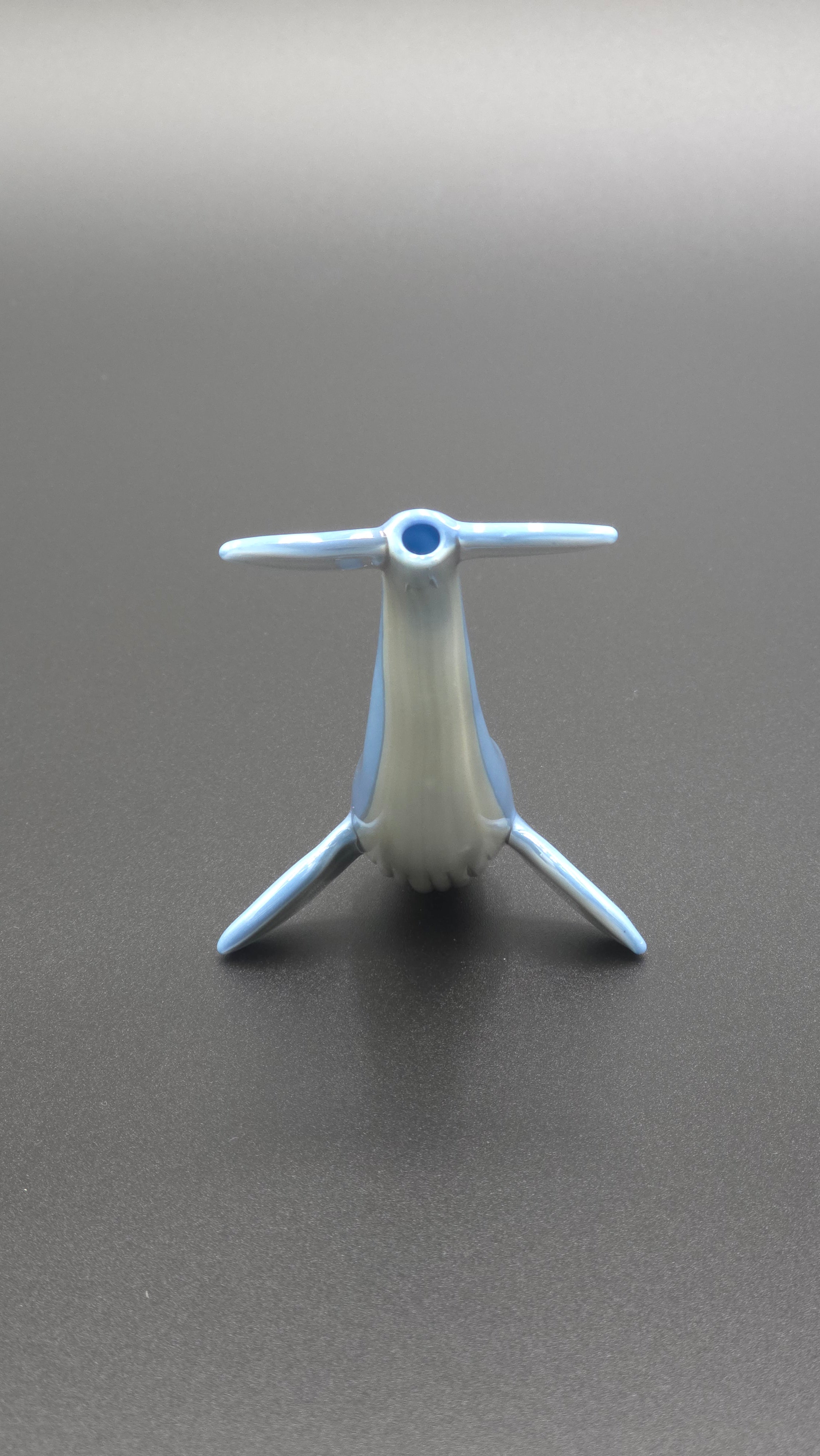 GPS Glass - Rippy Hand Pipe