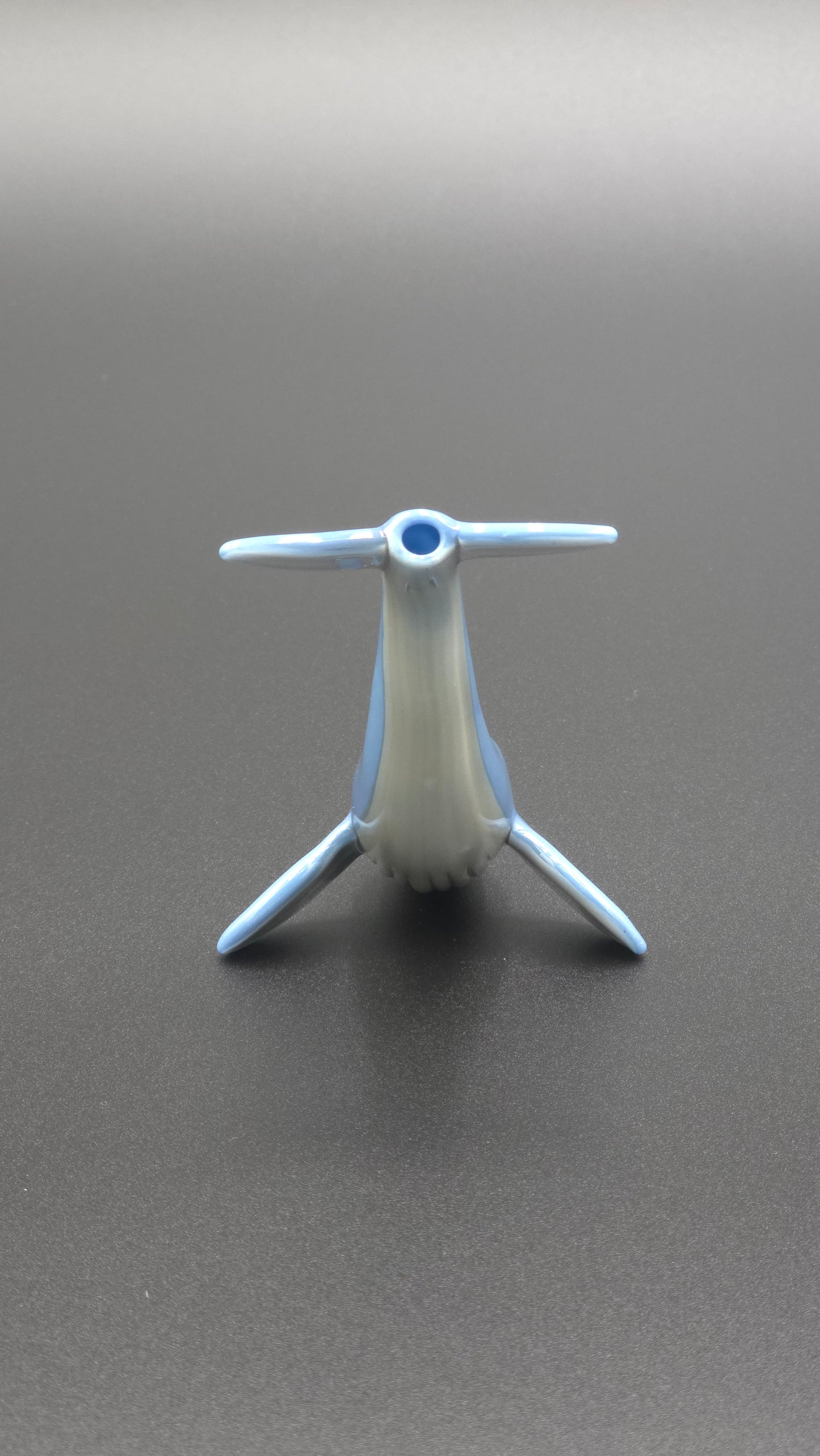 GPS Glass - Rippy Hand Pipe