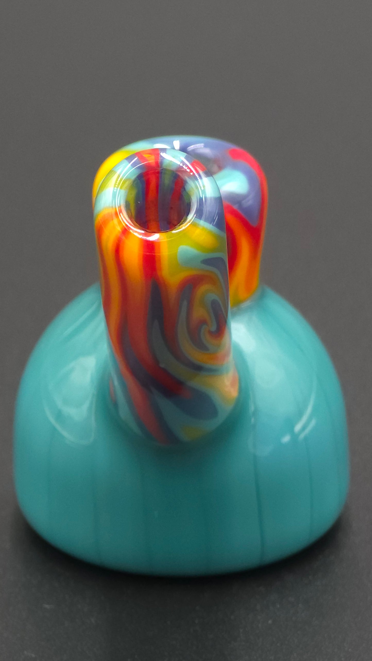 GPS Glass - Head full of Rainbows Dry Rig