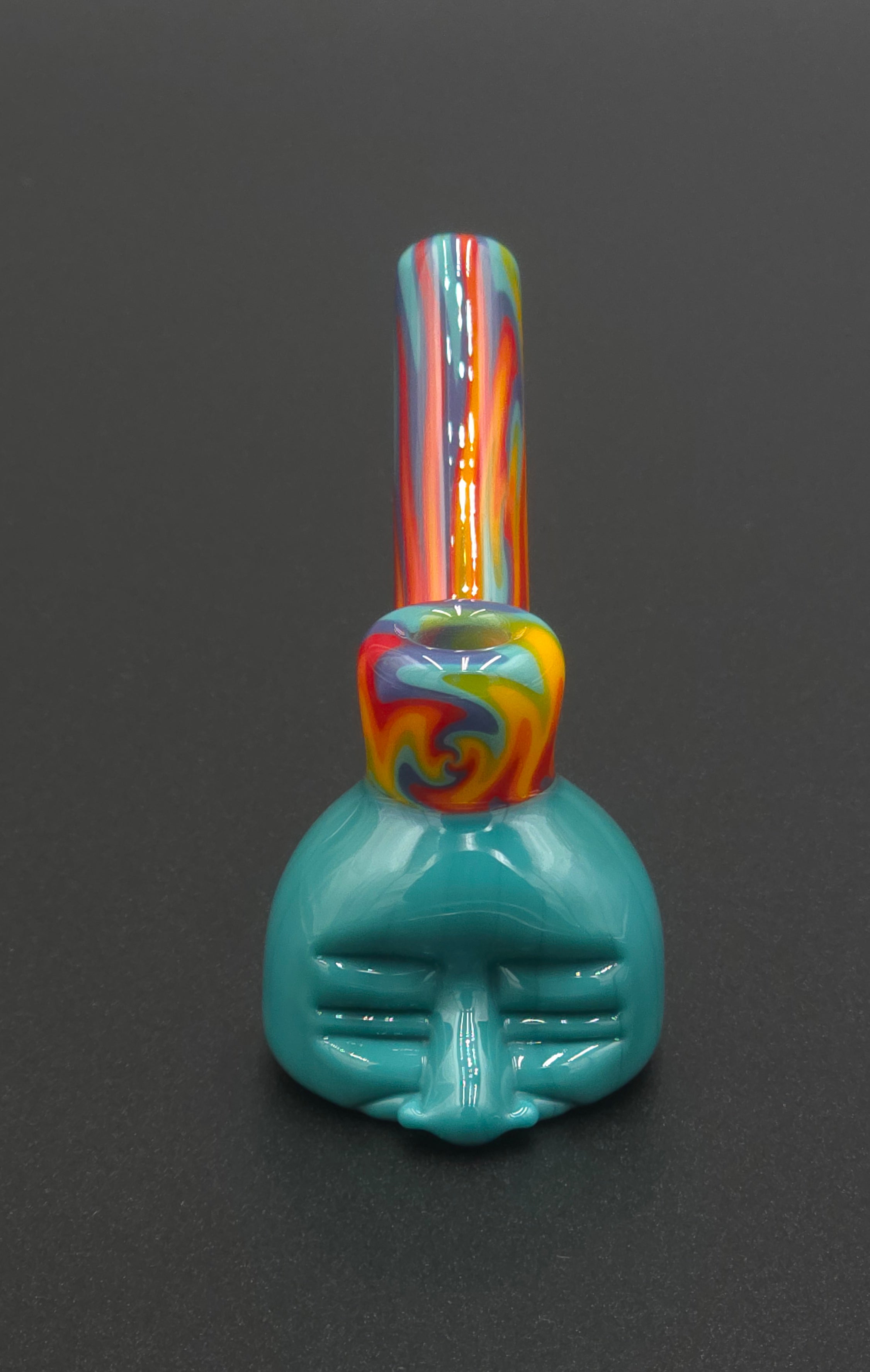 GPS Glass - Head full of Rainbows Dry Rig