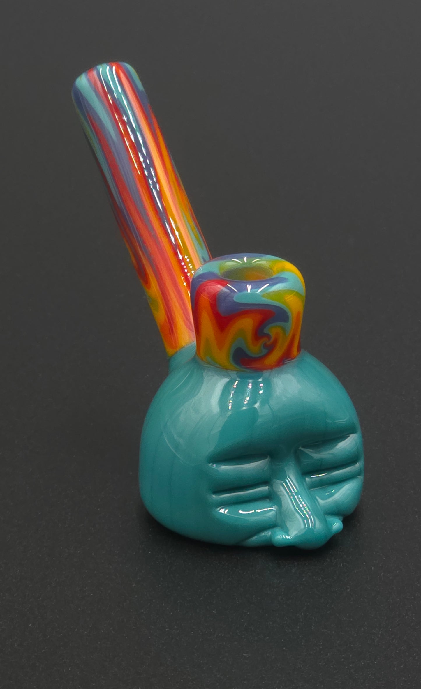 GPS Glass - Head full of Rainbows Dry Rig