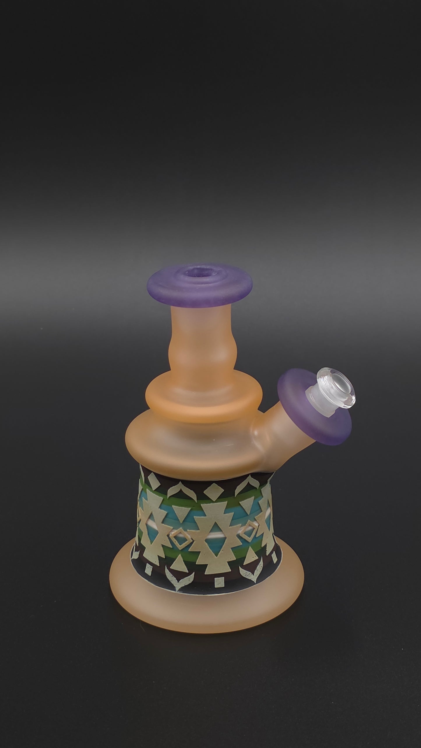 Amani Summerday - Orange Rig