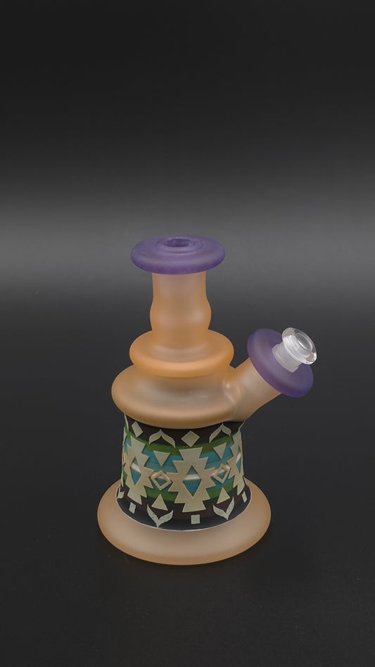 Amani Summerday - Orange Rig