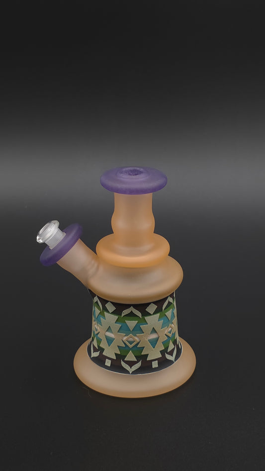 Amani Summerday - Orange Rig