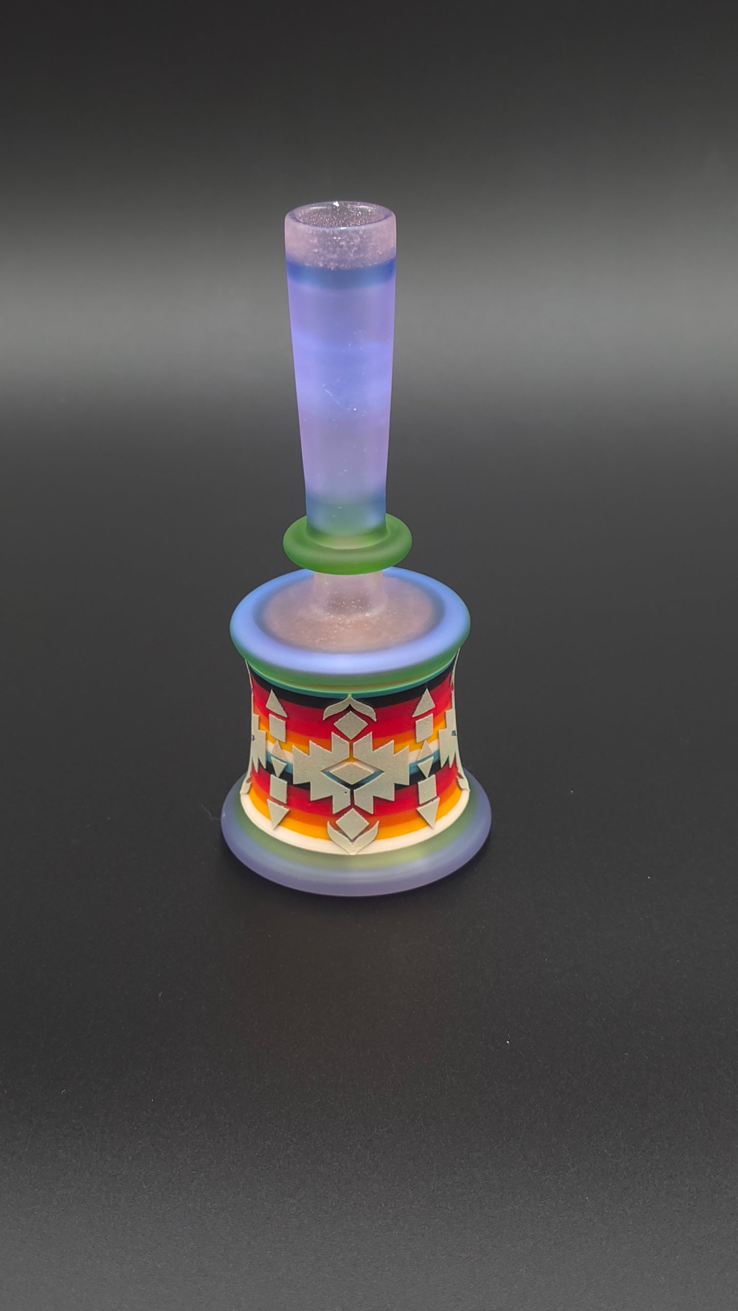 Amani Summerday - Purple and Rainbow Rig