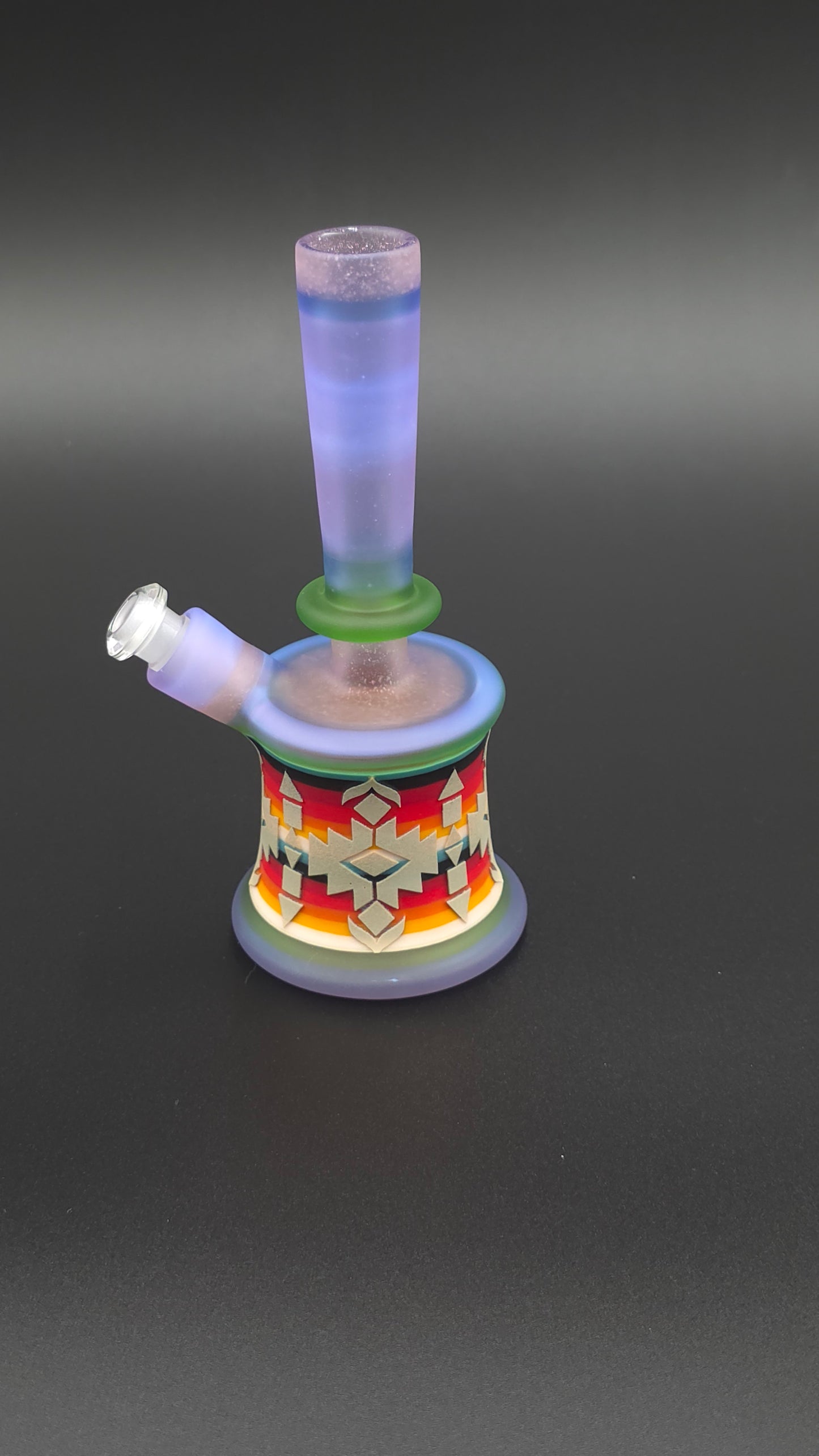 Amani Summerday - Purple and Rainbow Rig