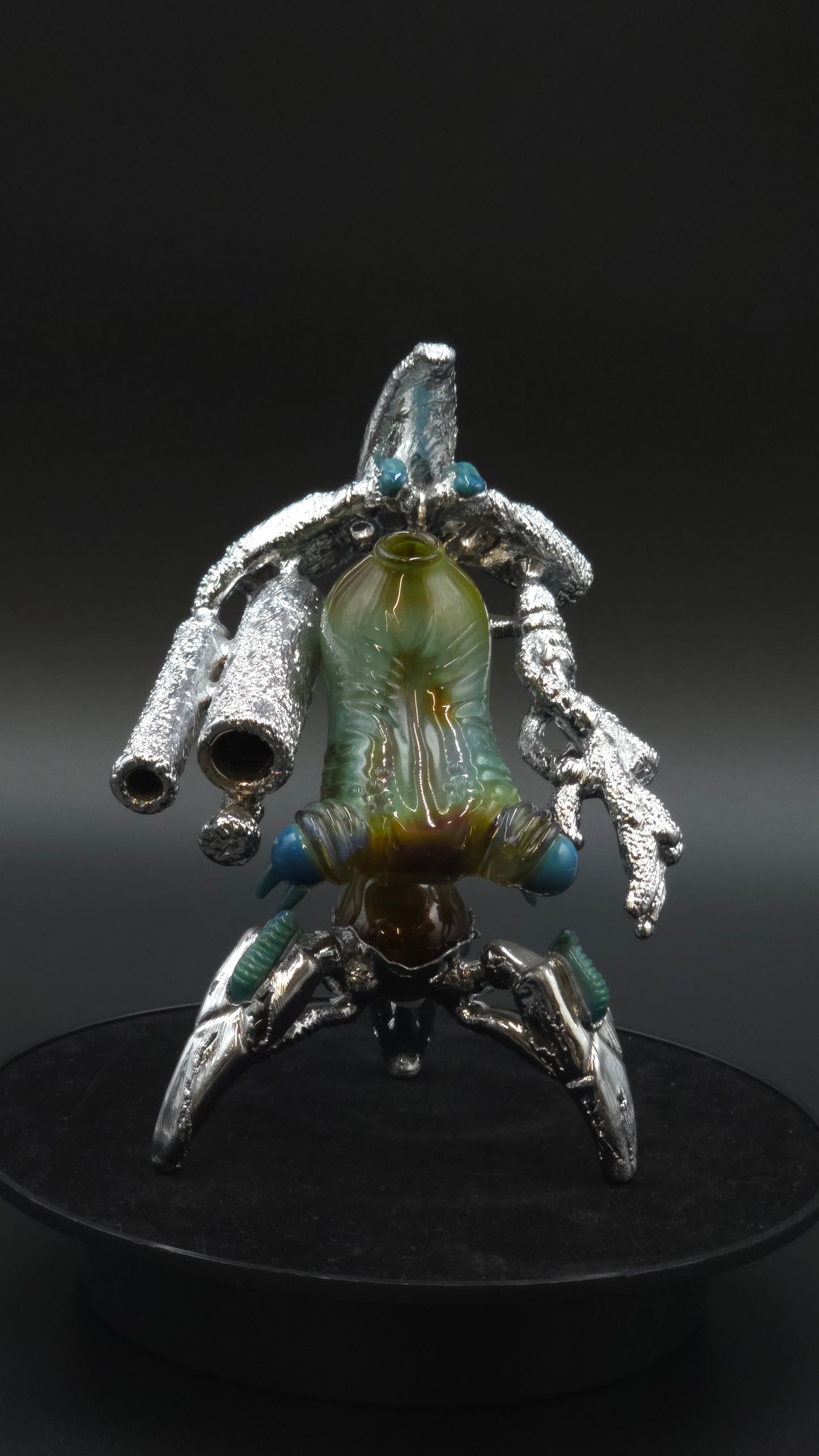 Brandon Martin - Alien Rig