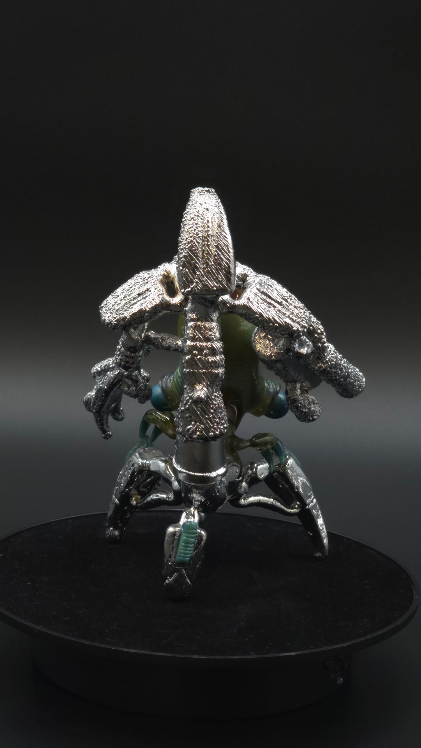Brandon Martin - Alien Rig