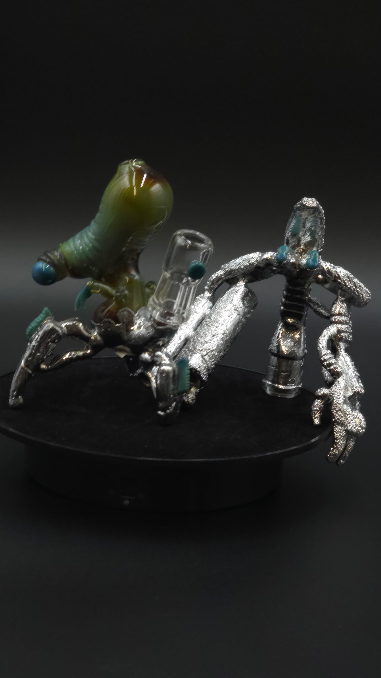 Brandon Martin - Alien Rig