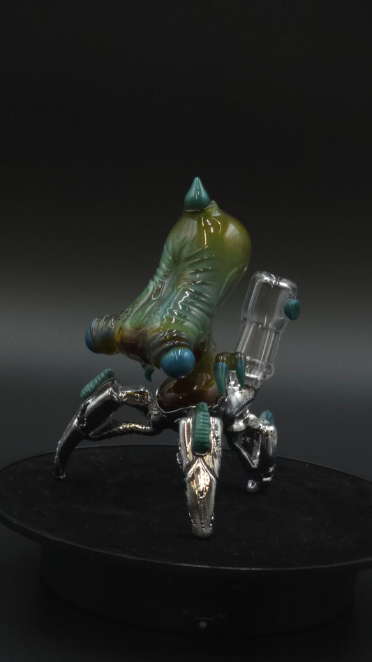 Brandon Martin - Alien Rig