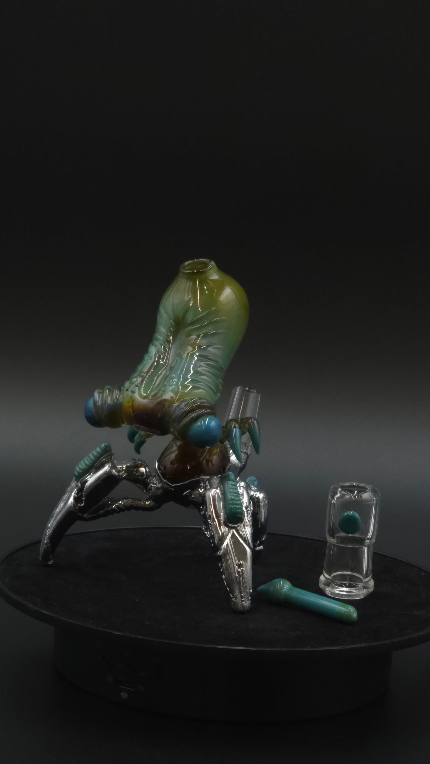 Brandon Martin - Alien Rig
