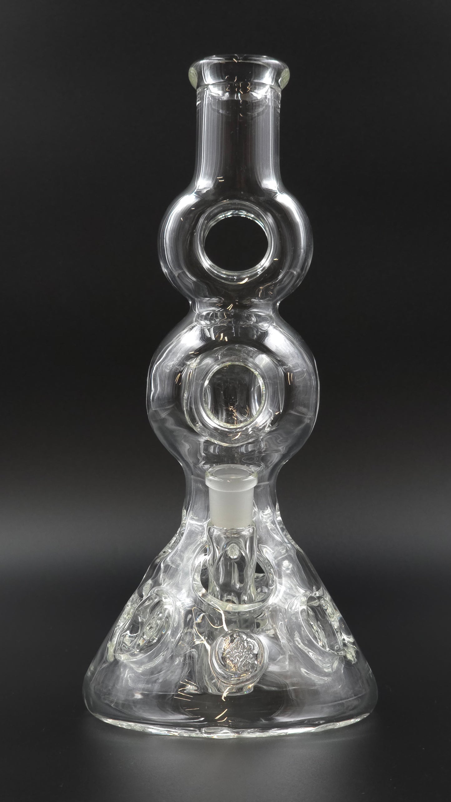 Horny Glass - Swiss Inline Beaker Tube
