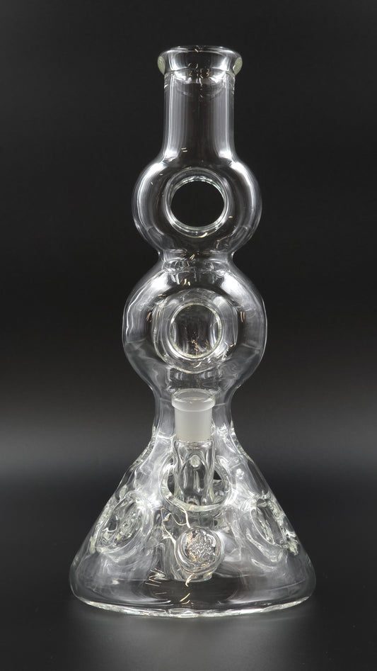 Horny Glass - Swiss Inline Beaker Tube
