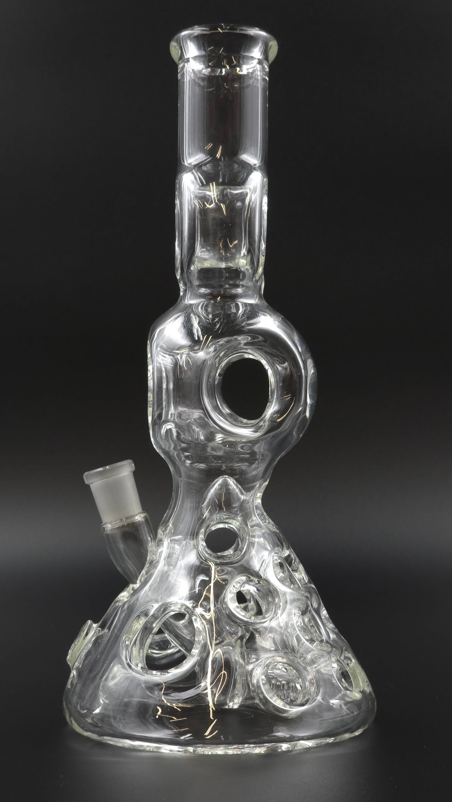 Horny Glass - Swiss Inline Beaker Tube