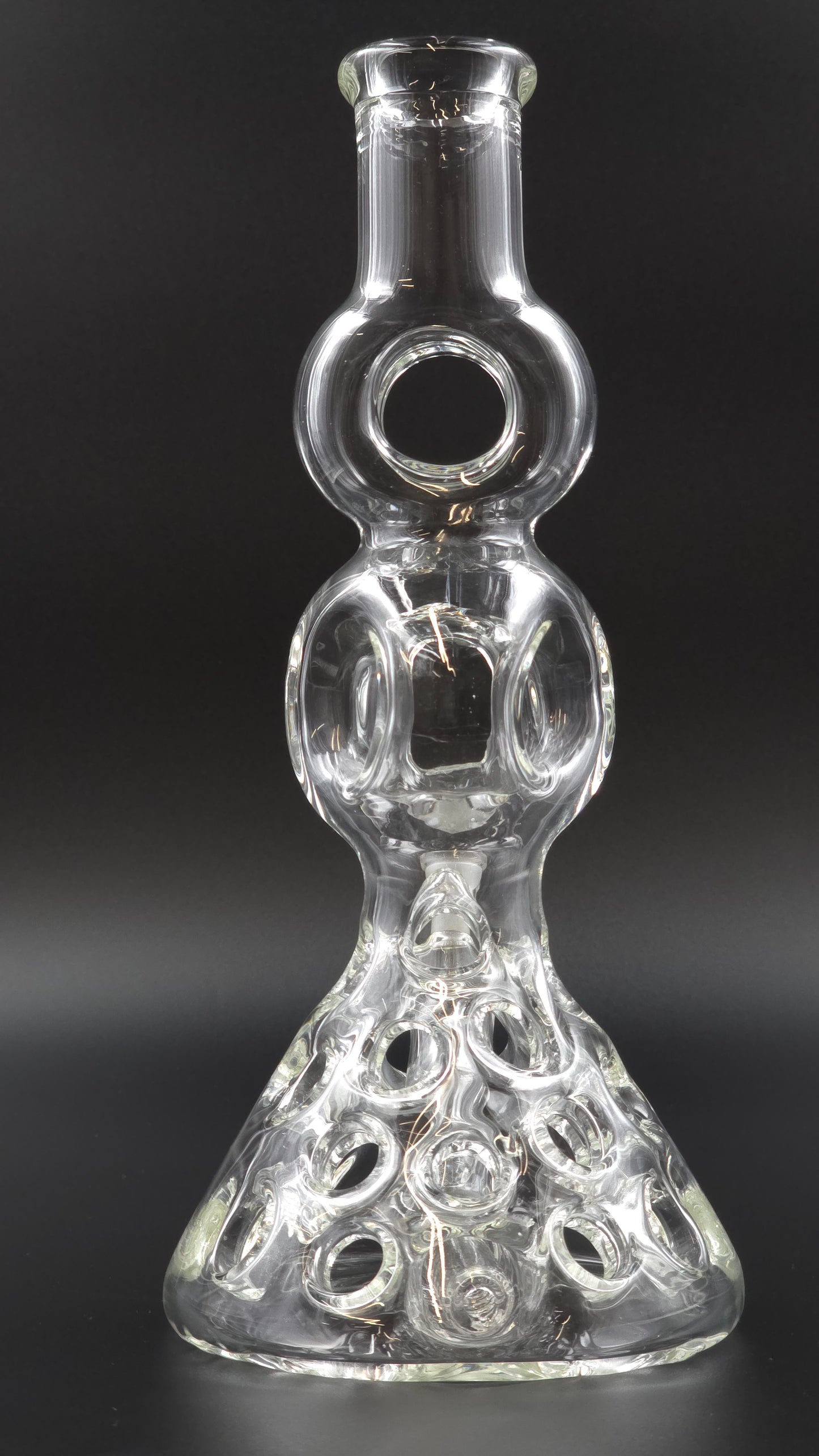 Horny Glass - Swiss Inline Beaker Tube