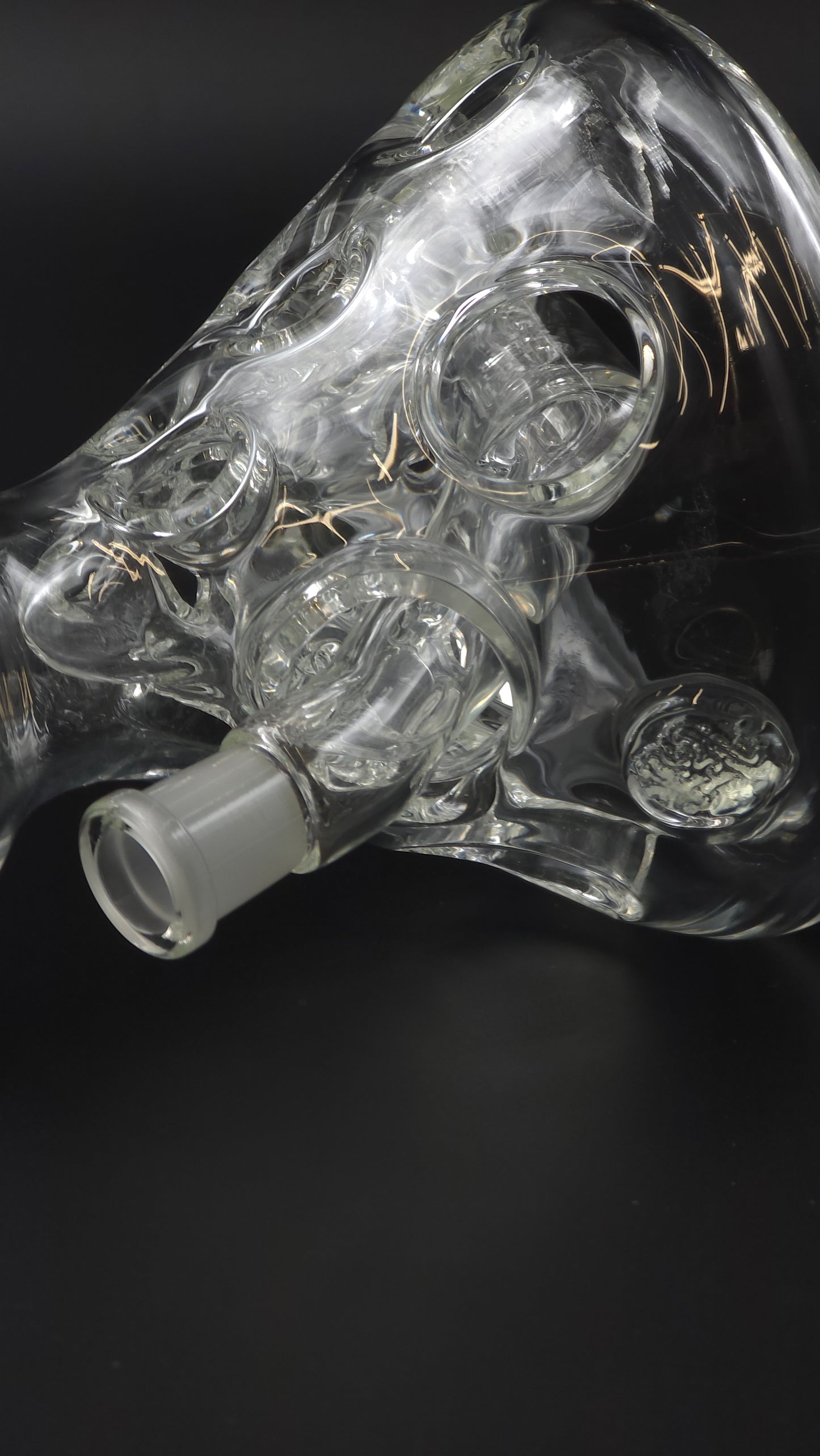 Horny Glass - Swiss Inline Beaker Tube