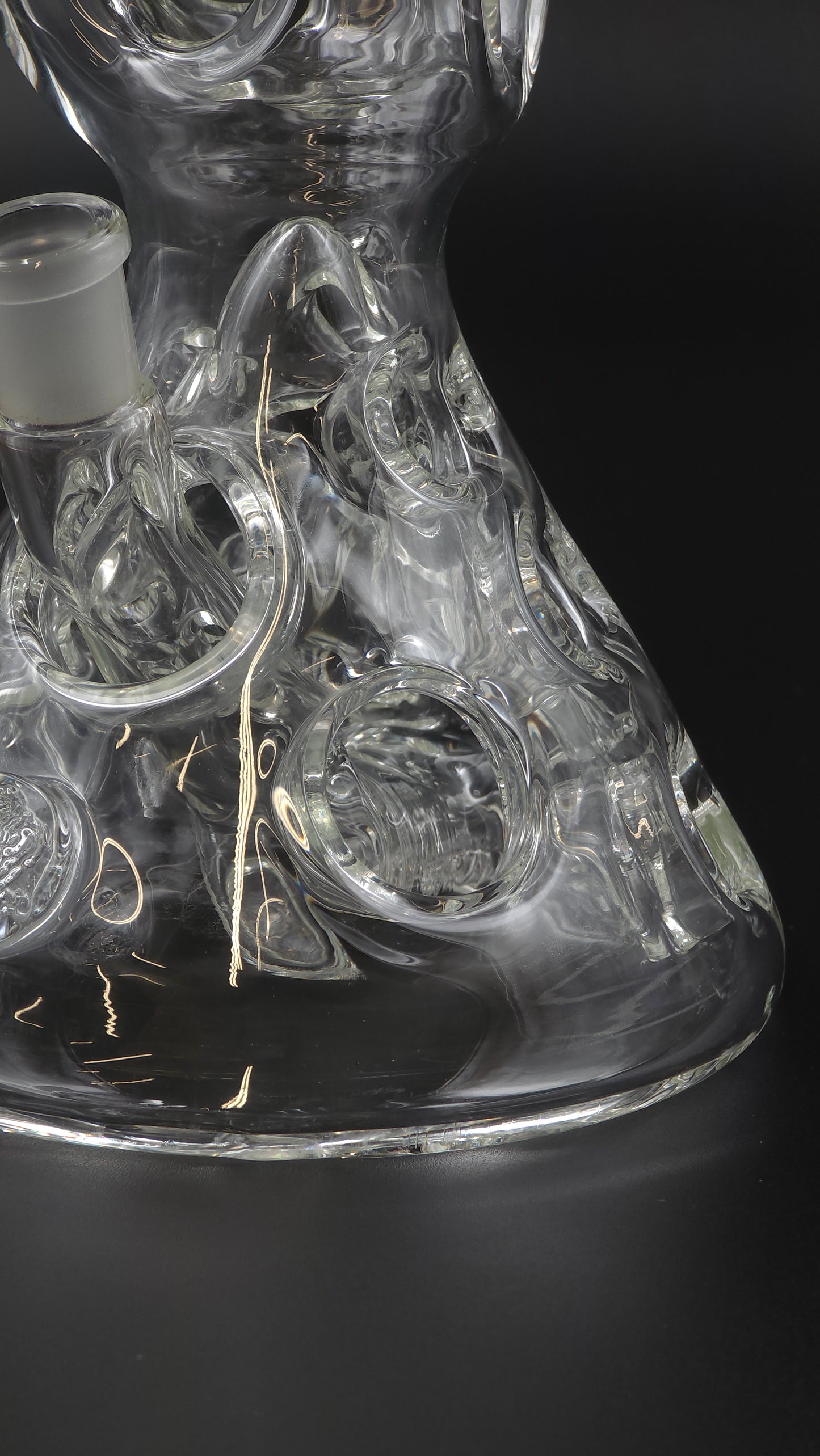 Horny Glass - Swiss Inline Beaker Tube