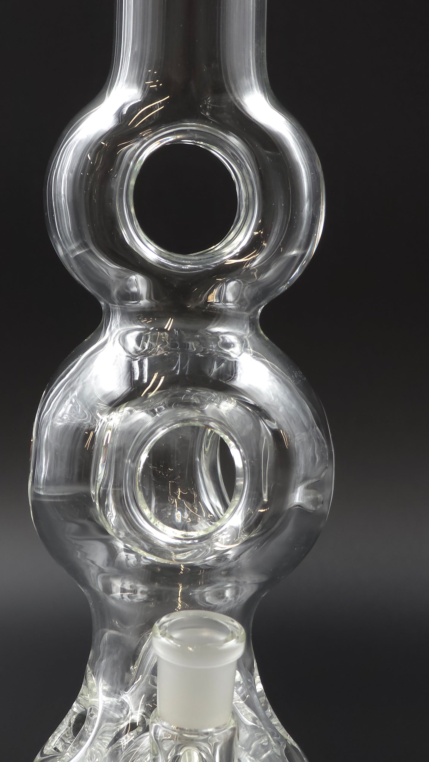 Horny Glass - Swiss Inline Beaker Tube