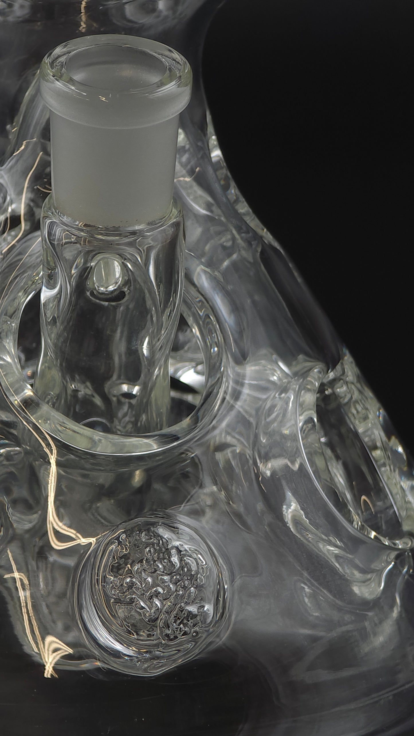 Horny Glass - Swiss Inline Beaker Tube