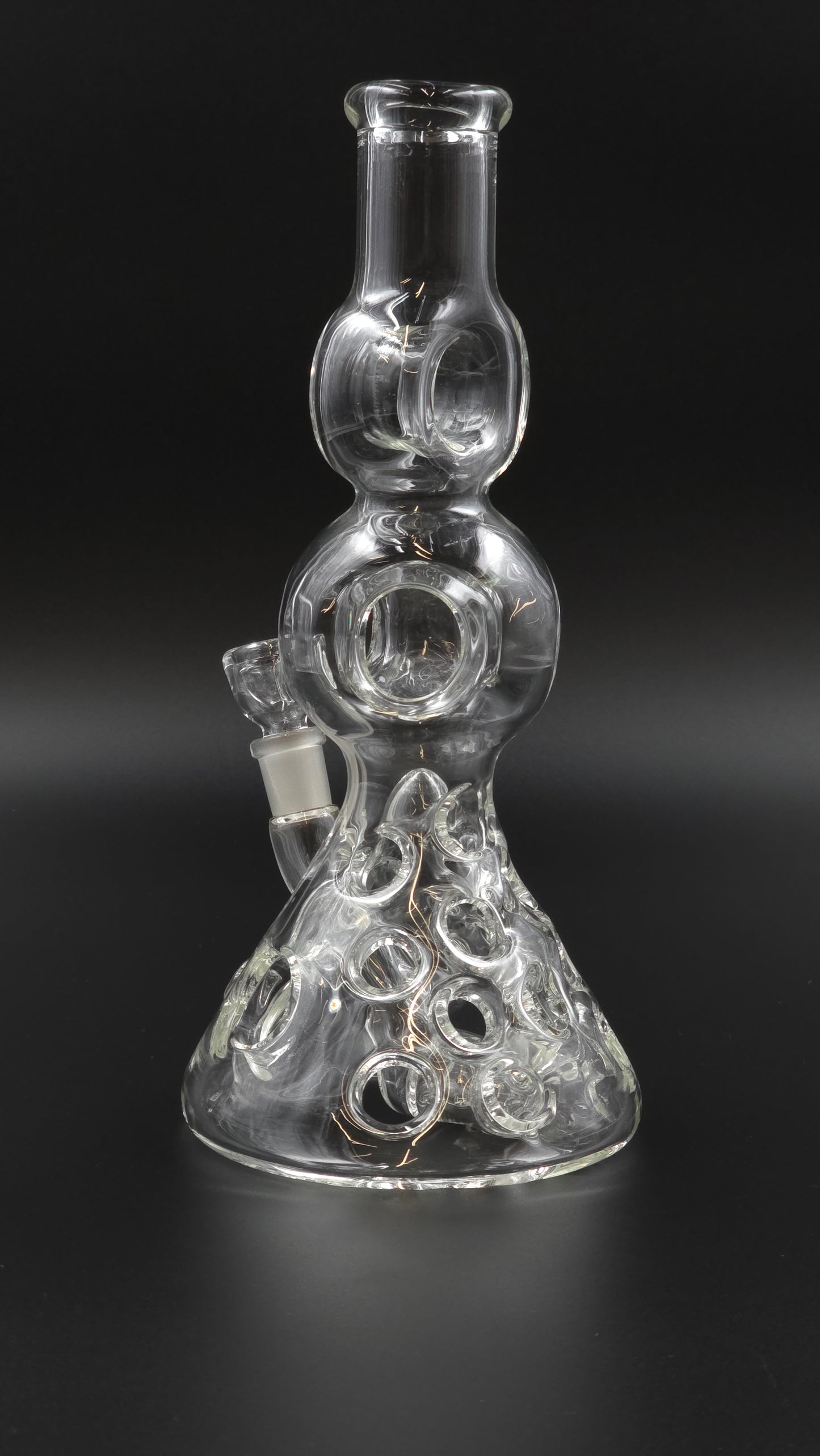 Horny Glass - Swiss Inline Beaker Tube