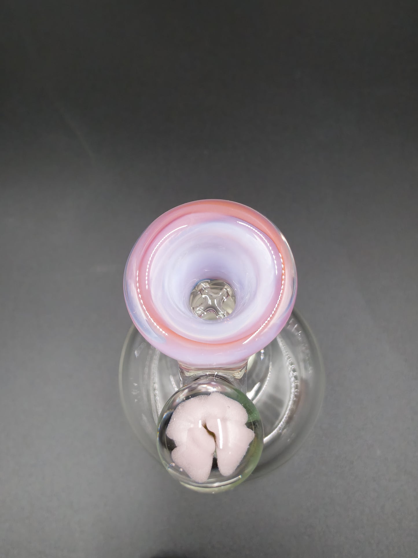 GPS Flower Slide 14mm Pink
