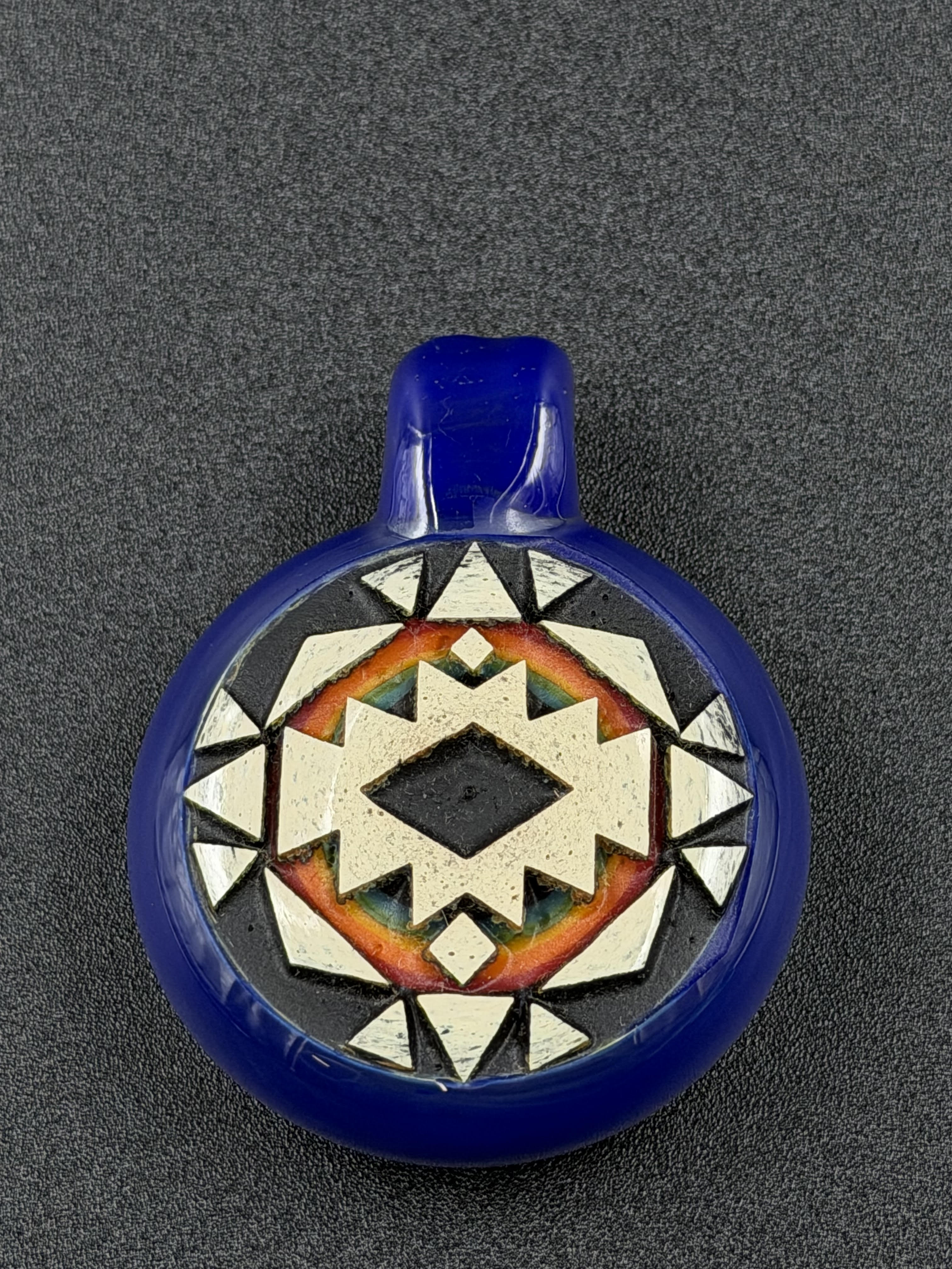 Amani Summerday - Blue Pendant
